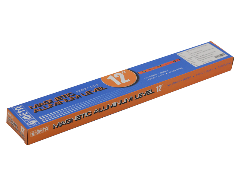 ระดับน้ำแม่เหล็ก No.92-BM META META aluminium level No. 92-BM No.92-BM | เครื่องมือช่าง ของแท้ สั่งง่าย ส่งทั่วไทย ซื้อเลย!
