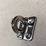 สายยู ตรา NRK ชุบโครเมี่ยม Chrome Hasp Master Lock - NRK