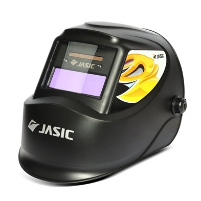 หน้ากากเชื่อมปรับแสงอัตโนมัติ JASIC รุ่น LY200HS - Helmet Welding Mask JASIC