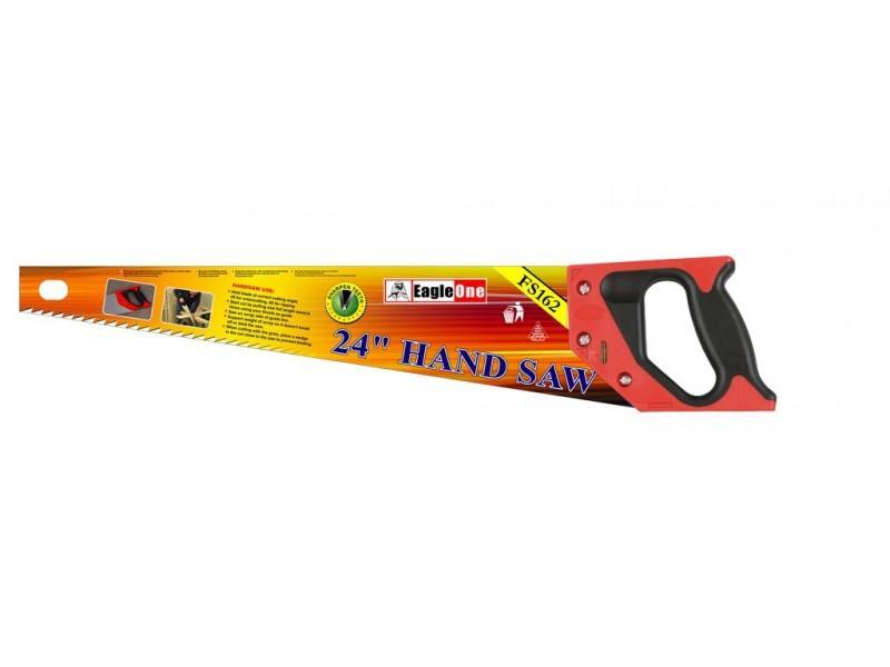 เลื่อยลันดา ตรา Eagle One 18นิ้ว Hand Saw - EAGLE ONE