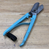 กรรไกรตัดสังกะสี ตรา Eagle One แบบอังกฤษ ปากตรง Sheet Metal Snip - EAGLE ONE (Straight)