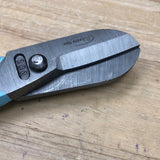 กรรไกรตัดสังกะสี ตรา Eagle One แบบอังกฤษ ปากตรง Sheet Metal Snip - EAGLE ONE (Straight)