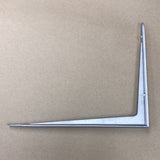 เท้าแขนมิเนียม Shelf Bracket