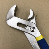 คีมปากขยายคอม้า META META water pump pliers