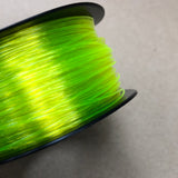 สายเอ็น อเนกประสงค์ สีเขียว Nylon Trimmer Line green colour- EAGLE ONE