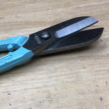 กรรไกรตัดสังกะสี ตรา Eagle One แบบอังกฤษ ปากตรง Sheet Metal Snip - EAGLE ONE (Straight)