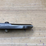กรรไกรตัดสังกะสี ตรา Eagle One แบบอังกฤษ ปากตรง Sheet Metal Snip - EAGLE ONE (Straight)