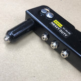 คีมย้ำตะปูรุ่นซุปเปอร์ META No. 01-06-00  hand riveter META No. 01-06-00 10"