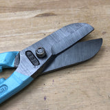 กรรไกรตัดสังกะสี ตรา Eagle One แบบอังกฤษ ปากตรง Sheet Metal Snip - EAGLE ONE (Straight)