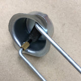 ไฟแช็คจุดแก๊ส แบบถ้วย Friction Lighter