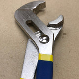 คีมปากขยายคอม้า META META water pump pliers