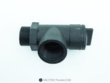 คอปั๊ม PVC สีดำ PVC Joint-ABLETOOLThailand.Com - บริษัท เอเบิลทูล จำกัด