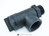 คอปั๊ม PVC สีดำ PVC Joint-ABLETOOLThailand.Com - บริษัท เอเบิลทูล จำกัด