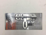กลอนขวาง STL 304 (อัดแผง) ตรา STP 304 Stainless Steel Door Latch - STP-ABLETOOLThailand.Com - บริษัท เอเบิลทูล จำกัด