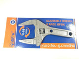 กุญแจเลื่อนปากกว้าง META ขนาด 6-68 mm.-ABLETOOLThailand.Com - บริษัท เอเบิลทูล จำกัด