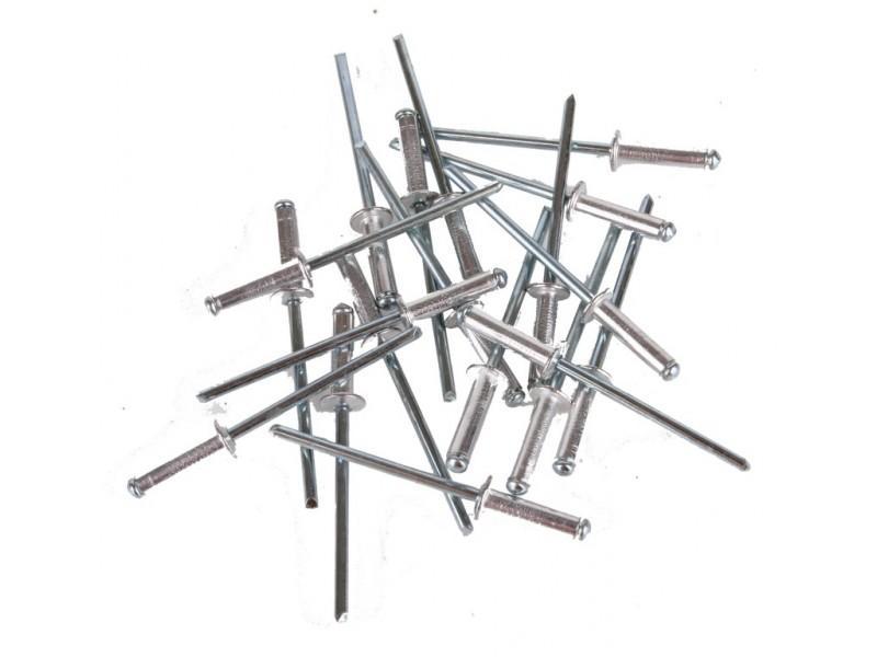 ตะปูยิงขัดเงา ตรา PATTA 4 2 [1000 ตัว] Blind Rivet PATTA