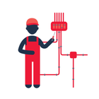 งานไฟฟ้าอุปกรณ์