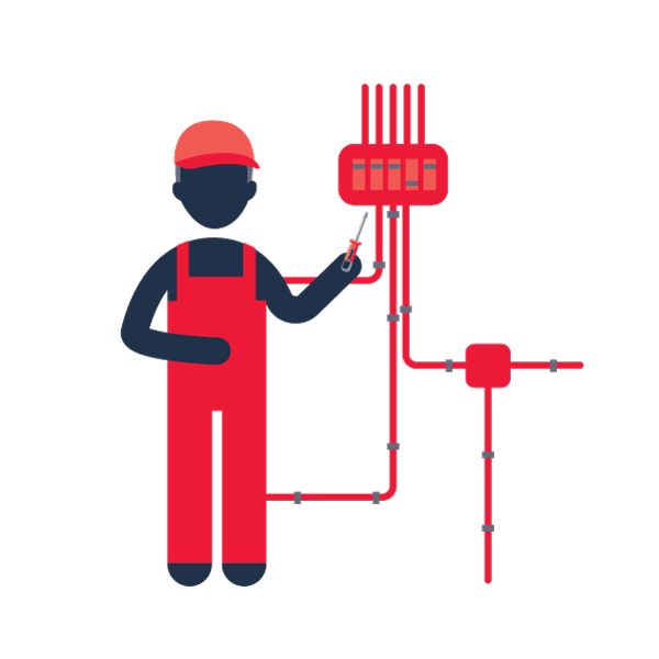 งานไฟฟ้าอุปกรณ์