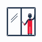 งานกระจกอลูมิเนียม