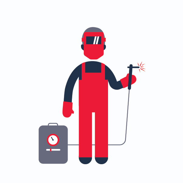 งานโลหะ