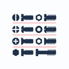 น็อตและสกรู