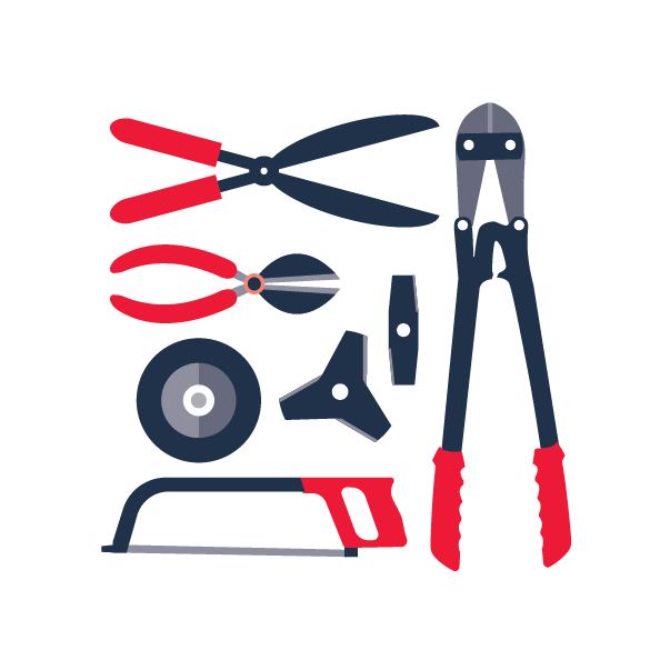 อุปกรณ์ตัด