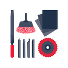 อุปกรณ์ขัด-ไส