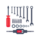 อุปกรณ์ขัน/ไข