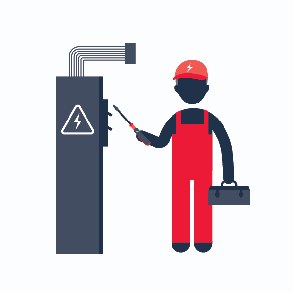 งานไฟฟ้าเครื่องมือ