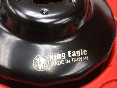ชุดถอดหม้อกรอง TW ตรา King Eagle 15 ตัวชุด 15-piece Oil Filter Wrench Set - KING EAGLE-ABLETOOLThailand.Com - บริษัท เอเบิลทูล จำกัด