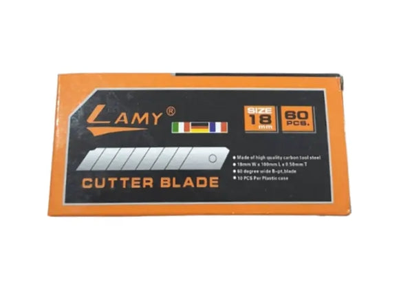 ใบมีดคัตเตอร์ Lamy  Knife Cutter