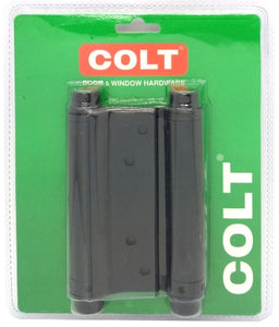 บานพับสปริงคู่ COLT -  Double Action Spring Hinge