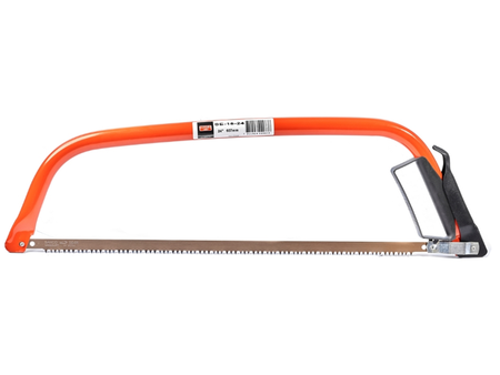โครงเลื่อยคันธนู 24" ตรา ปลาเบ็ด Bow Saw 15-24- BAHCO-ABLETOOLThailand.Com - บริษัท เอเบิลทูล จำกัด