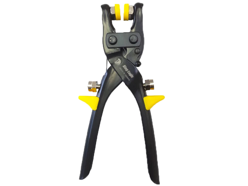 คีมย้ำตาไก่ 6.5 นิ้ว KE-EP612 King Eagle 2 in 1 eyelet & Button Plier King Eagle | ABLETOOLThailand.Com