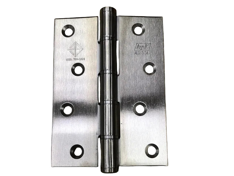 บานพับ STL ตรา LINK 4"x3" Stainless Steel Hinge - LINK-ABLETOOLThailand.Com - บริษัท เอเบิลทูล จำกัด