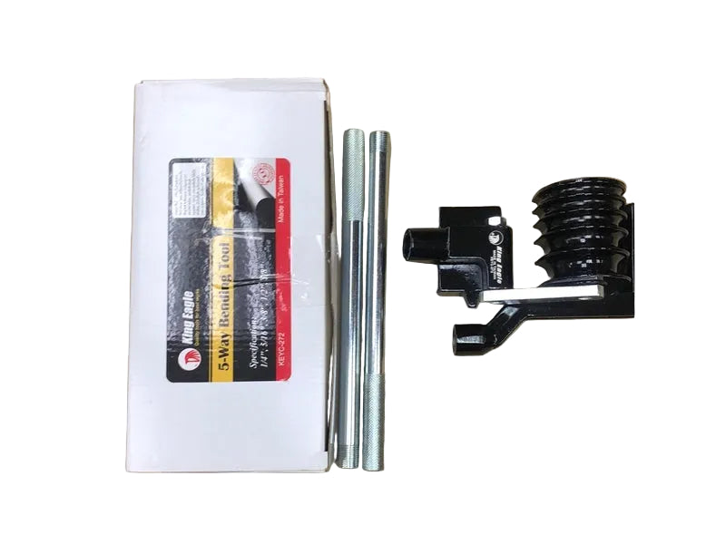 ประแจดัดแป๊ปท่อทองแดง ตรา King Eagle 5 in 1 # KEYC-272 KEYC-272 Copper Tube Bender - KING EAGLE-ABLETOOLThailand.Com - บริษัท เอเบิลทูล จำกัด