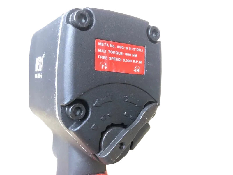 AIR SOCKET GUN KIT NO. ASG-6 META