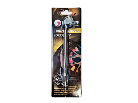 หัวเติมลมยาว+คอปเปอร์ ตรา หัวนก - Air Chuck (Copper) - KING EAGLE-ABLETOOLThailand.Com - บริษัท เอเบิลทูล จำกัด