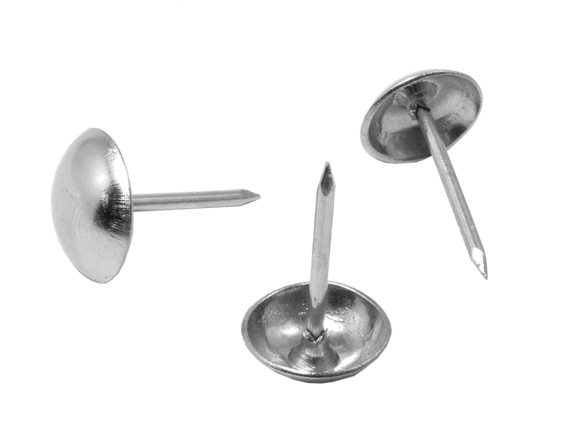 ตะปูหัวเห็ด (ตราผีเสื้อ) BUTTERFLY galvanize concrete nail 5/8"-ABLETOOLThailand.Com - บริษัท เอเบิลทูล จำกัด