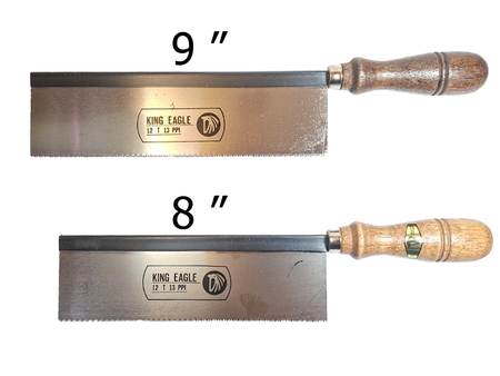 เลื่อยปังตอ รุ่นทำใน King Eagle Back Saw King Eagle | ABLETOOLThailand.Com