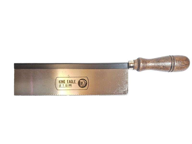 เลื่อยปังตอ รุ่นทำใน King Eagle Back Saw King Eagle | ABLETOOLThailand.Com