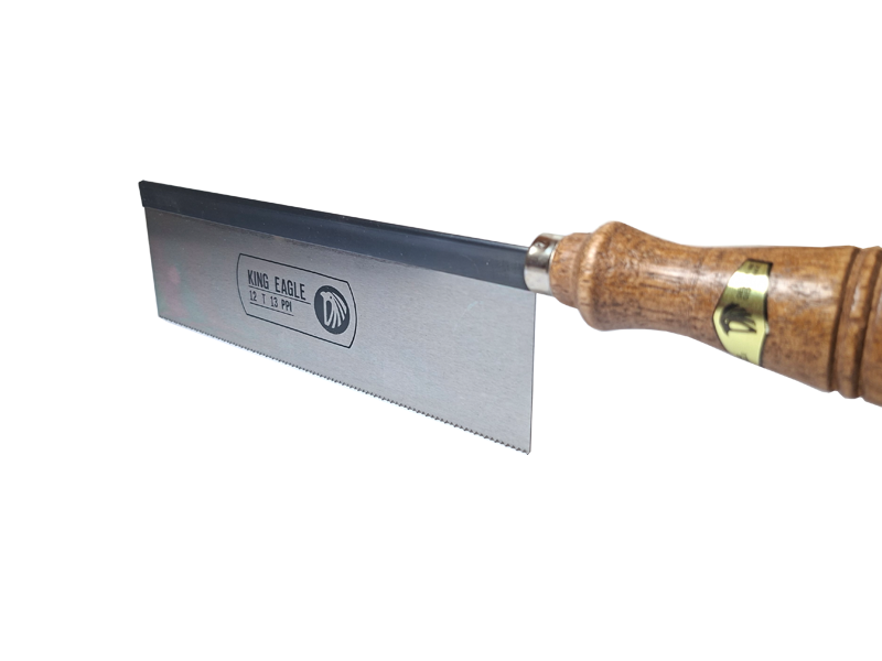 เลื่อยปังตอ รุ่นทำใน King Eagle Back Saw King Eagle | ABLETOOLThailand.Com