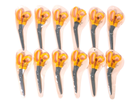 Barbarian Head กรรไกร 9 นิ้ว คนป่า No.05 Barbarian Head Scissors No.05| ABLETOOLThailand.Com