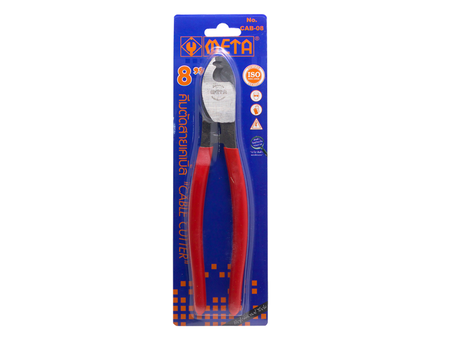 คีมตัดสายไฟเคเบิ้ล No.CAB-08 META 8 "-ABLETOOLThailand.Com - บริษัท เอเบิลทูล จำกัด