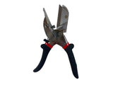 Cable tray cutters