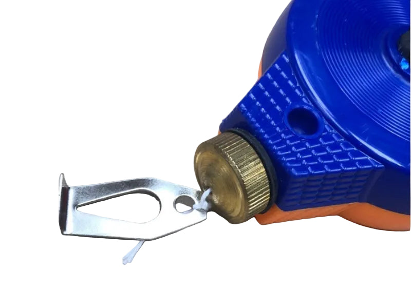บักเต้า ตรา King Eagle หัวทองเหลือง Chalk Line Reel - KING EAGLE-ABLETOOLThailand.Com - บริษัท เอเบิลทูล จำกัด