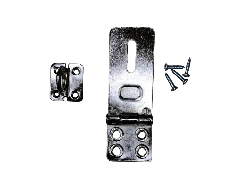 สายยู ตรา NRK ชุบโครเมี่ยม Chrome Hasp Master Lock - NRK-ABLETOOLThailand.Com - บริษัท เอเบิลทูล จำกัด