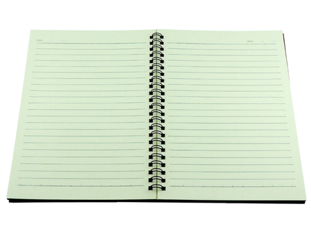Deli สมุดโน้ตริมลวด No.LA560 ถนอมสายตา Deli Notebook No.LA560| ABLETOOLThailand.Com