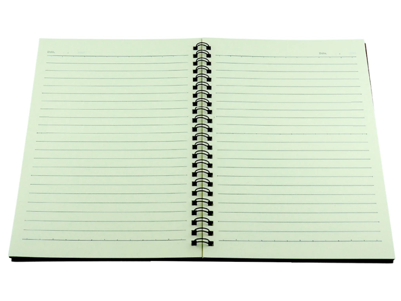 Deli สมุดโน้ตริมลวด No.LA560 ถนอมสายตา Deli Notebook No.LA560| ABLETOOLThailand.Com