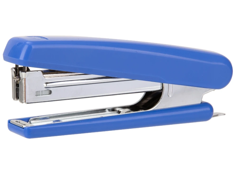 Deli เครื่องเย็บ No.10+ลวดเย็บ No.0251 Deli Stapler No.0251| ABLETOOLThailand.Com